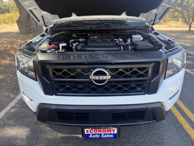 2022 Nissan Frontier King Cab S 4x2