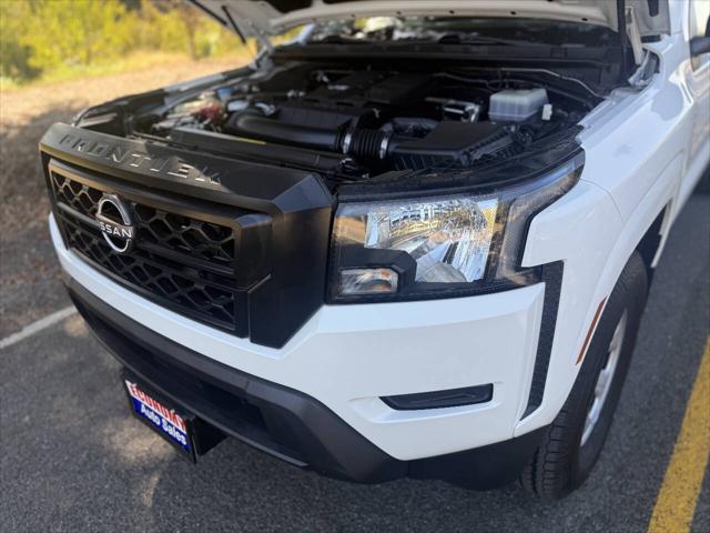 2022 Nissan Frontier King Cab S 4x2