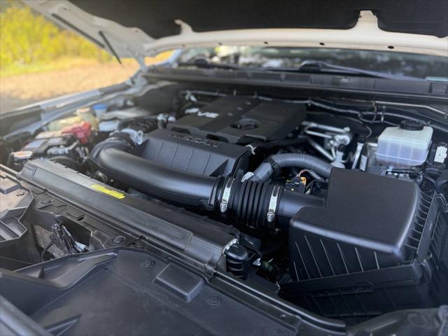 2022 Nissan Frontier King Cab S 4x2