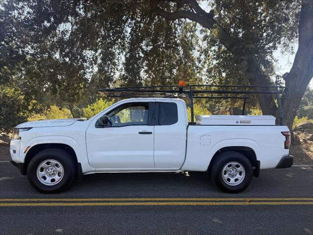 2022 Nissan Frontier King Cab S 4x2