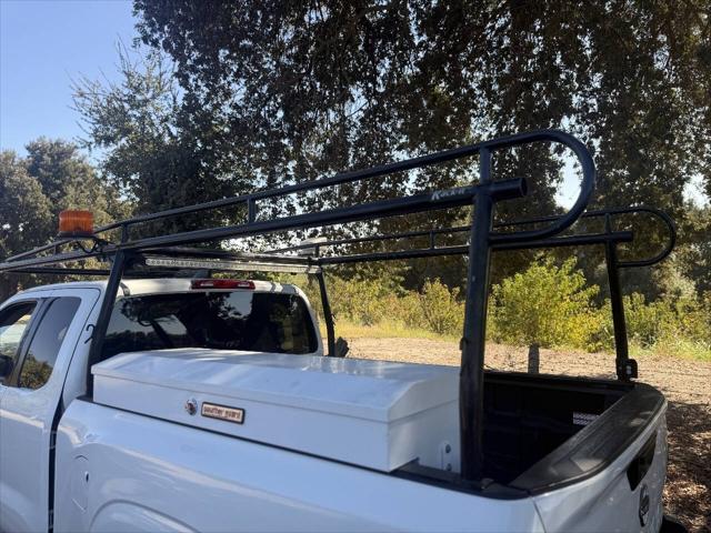 2022 Nissan Frontier King Cab S 4x2