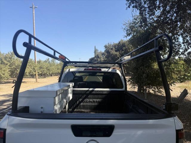 2022 Nissan Frontier King Cab S 4x2