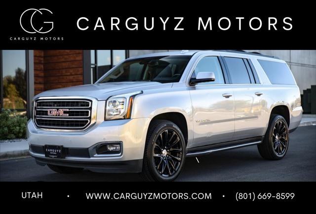 2018 GMC Yukon XL SLT for sale in American Fork, UT