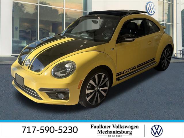2014 Volkswagen Beetle 2.0T GSR for sale in Mechanicsburg, PA
