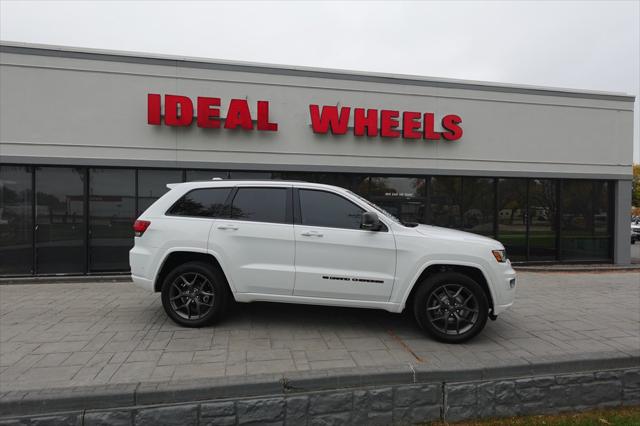 2021 Jeep Grand Cherokee 80th Anniversary 4x4 for sale in Sioux City, IA
