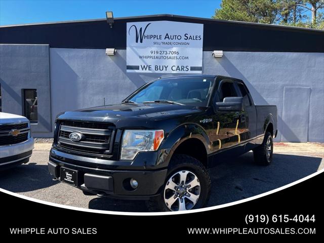2014 Ford F-150 STX for sale in Raleigh, NC