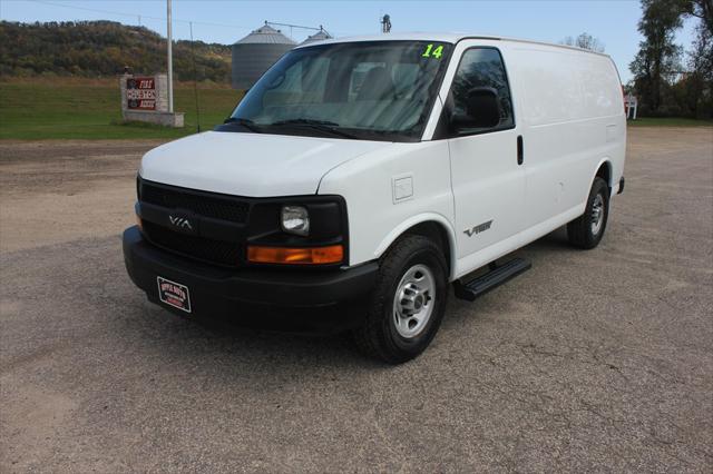 2014 Chevrolet Express Work Van for sale in La Crescent, MN