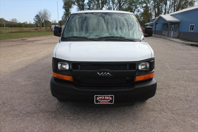 2014 Chevrolet Express Work Van