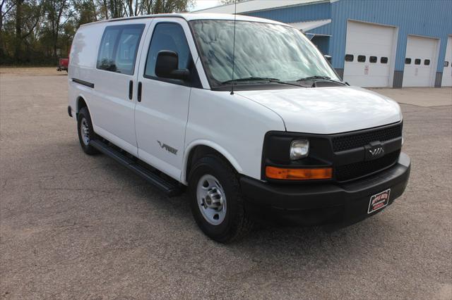 2014 Chevrolet Express Work Van