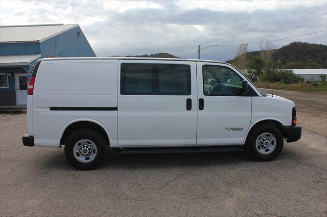 2014 Chevrolet Express Work Van