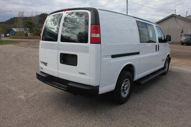 2014 Chevrolet Express Work Van