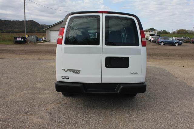 2014 Chevrolet Express Work Van