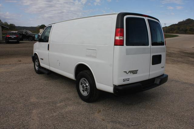 2014 Chevrolet Express Work Van