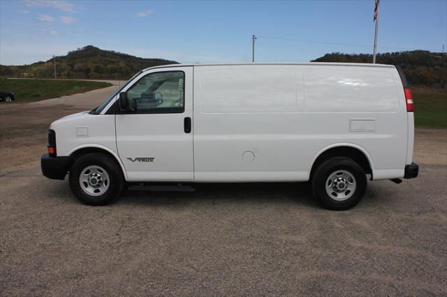 2014 Chevrolet Express Work Van