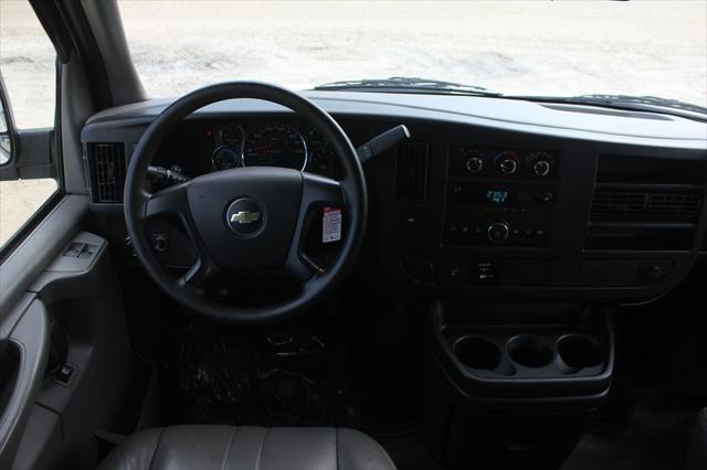 2014 Chevrolet Express Work Van