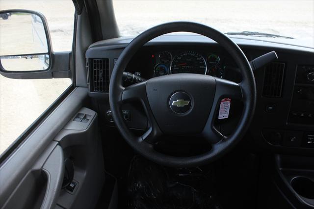 2014 Chevrolet Express Work Van