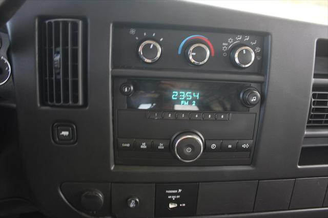 2014 Chevrolet Express Work Van