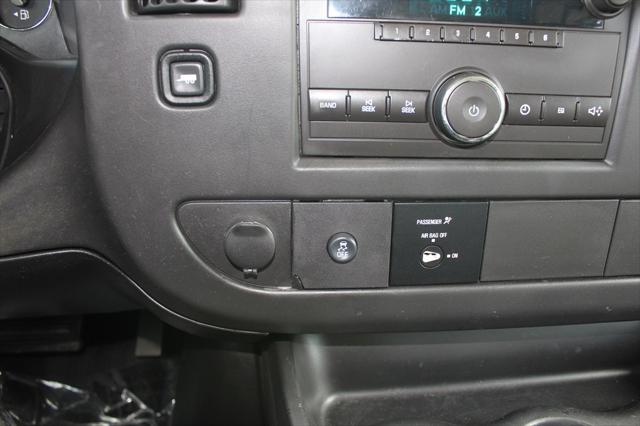 2014 Chevrolet Express Work Van