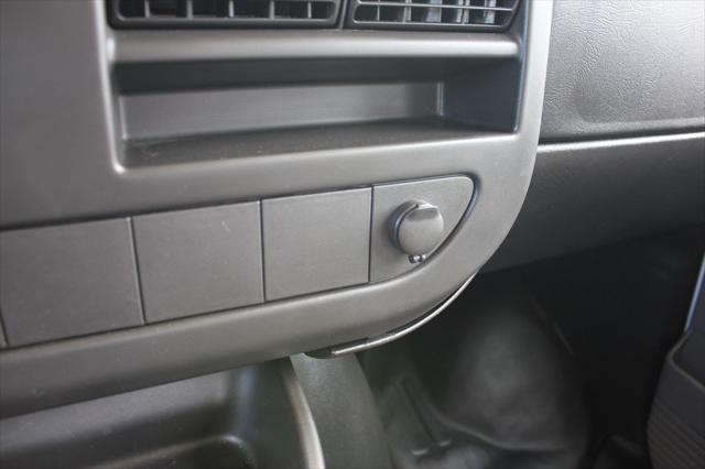 2014 Chevrolet Express Work Van