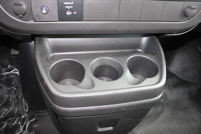 2014 Chevrolet Express Work Van