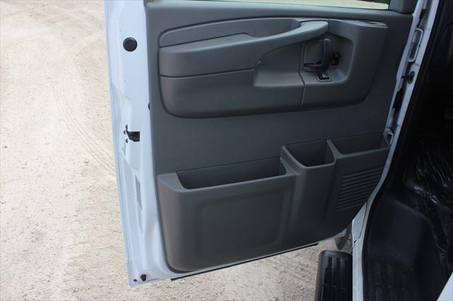 2014 Chevrolet Express Work Van