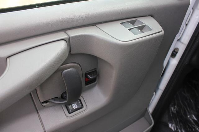 2014 Chevrolet Express Work Van