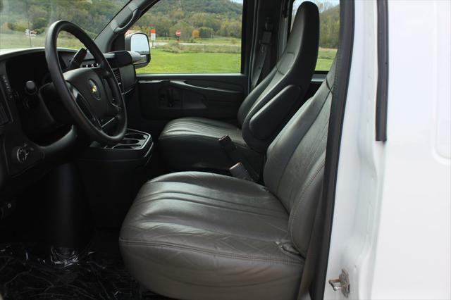 2014 Chevrolet Express Work Van
