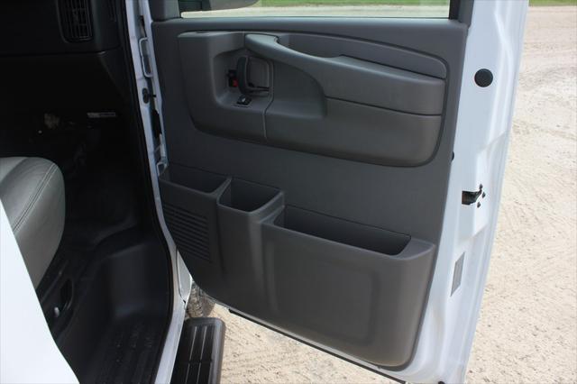 2014 Chevrolet Express Work Van