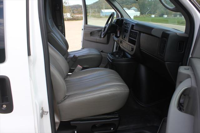 2014 Chevrolet Express Work Van