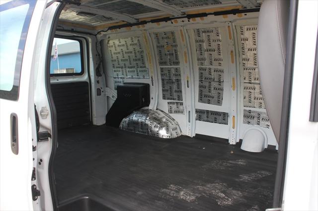 2014 Chevrolet Express Work Van