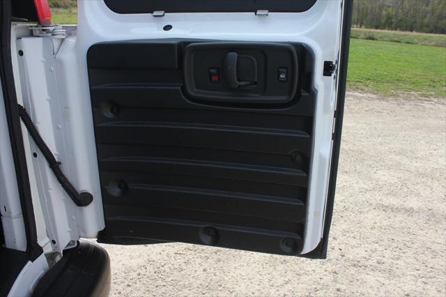 2014 Chevrolet Express Work Van
