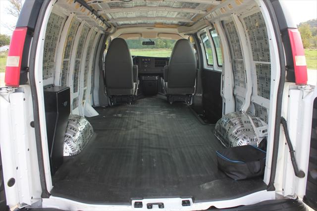 2014 Chevrolet Express Work Van