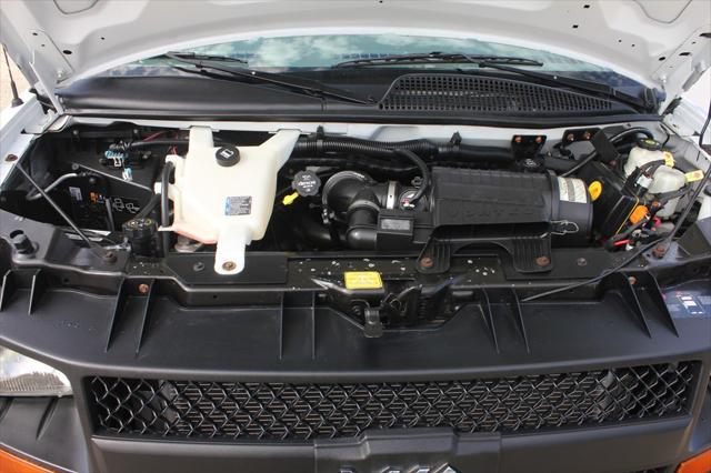 2014 Chevrolet Express Work Van