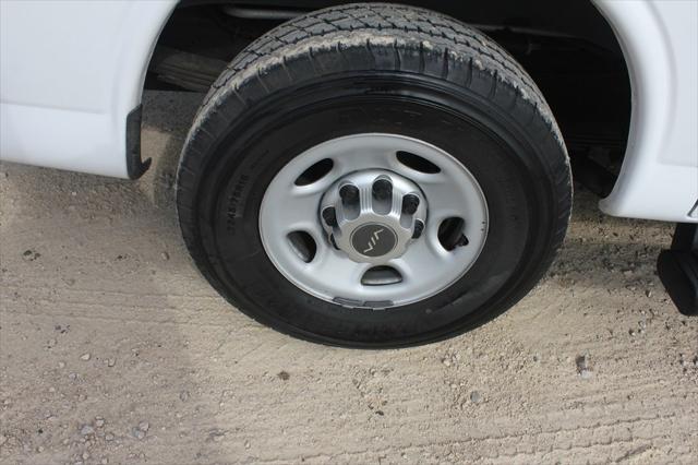 2014 Chevrolet Express Work Van