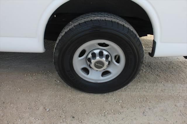 2014 Chevrolet Express Work Van