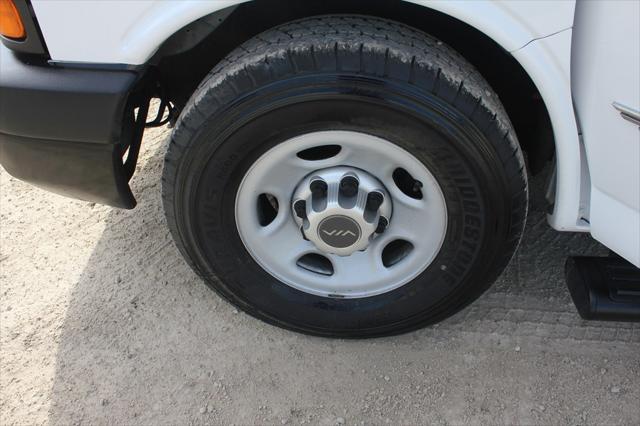 2014 Chevrolet Express Work Van