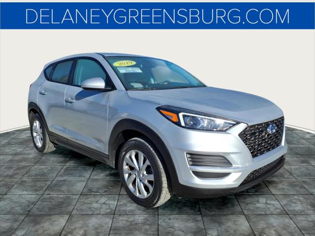 2019 Hyundai Tucson SE for sale in GREENSBURG, PA