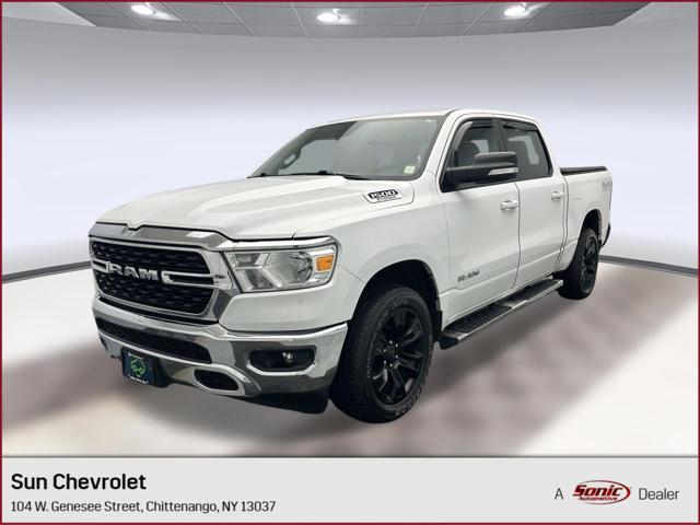 2022 Ram 1500 Big Horn Crew Cab 4x4 57 Box for sale in Chittenango, NY
