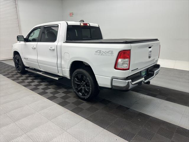 2022 Ram 1500 Big Horn Crew Cab 4x4 57 Box