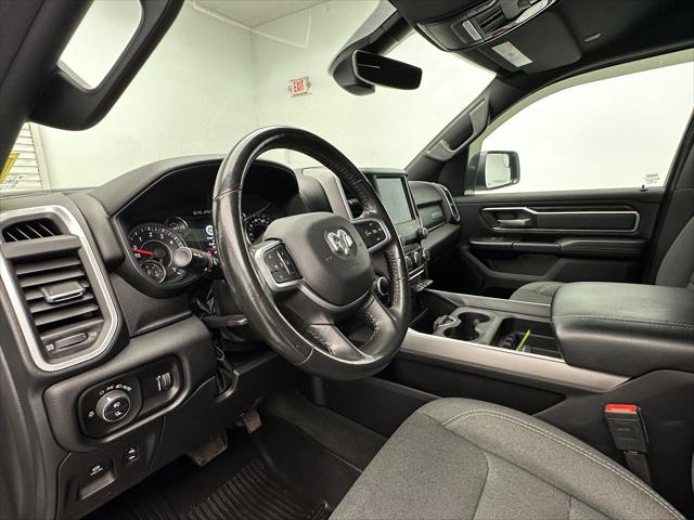 2022 Ram 1500 Big Horn Crew Cab 4x4 57 Box