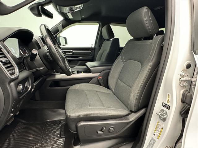 2022 Ram 1500 Big Horn Crew Cab 4x4 57 Box