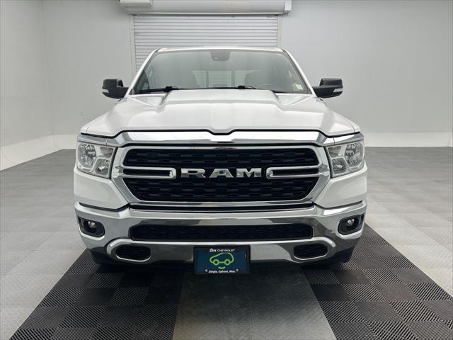 2022 Ram 1500 Big Horn Crew Cab 4x4 57 Box