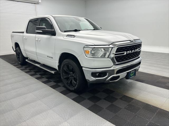 2022 Ram 1500 Big Horn Crew Cab 4x4 57 Box
