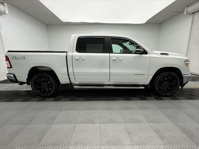 2022 Ram 1500 Big Horn Crew Cab 4x4 57 Box