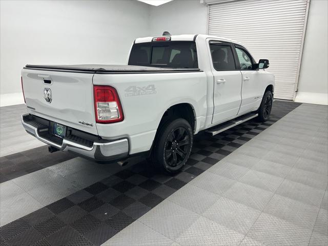 2022 Ram 1500 Big Horn Crew Cab 4x4 57 Box