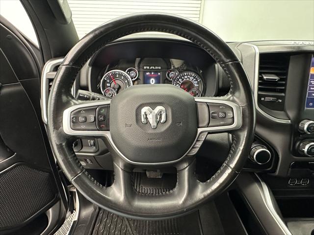 2022 Ram 1500 Big Horn Crew Cab 4x4 57 Box