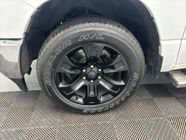 2022 Ram 1500 Big Horn Crew Cab 4x4 57 Box