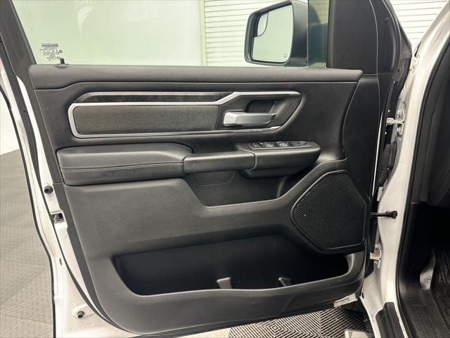2022 Ram 1500 Big Horn Crew Cab 4x4 57 Box