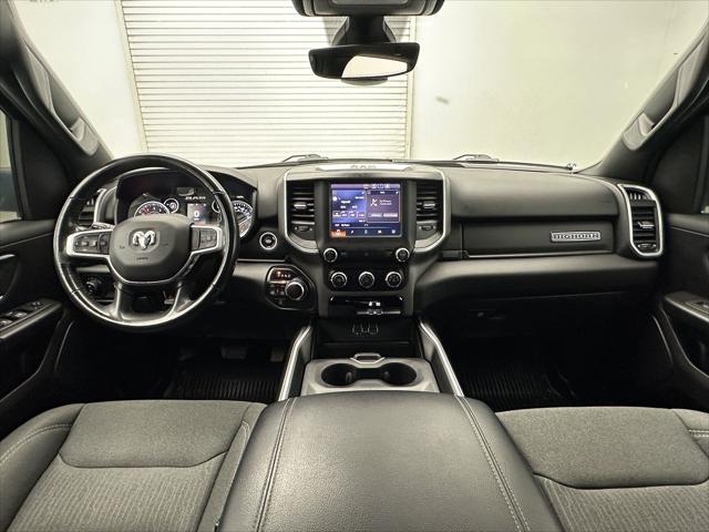 2022 Ram 1500 Big Horn Crew Cab 4x4 57 Box