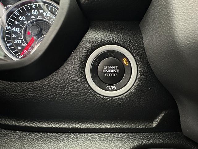 2022 Ram 1500 Big Horn Crew Cab 4x4 57 Box